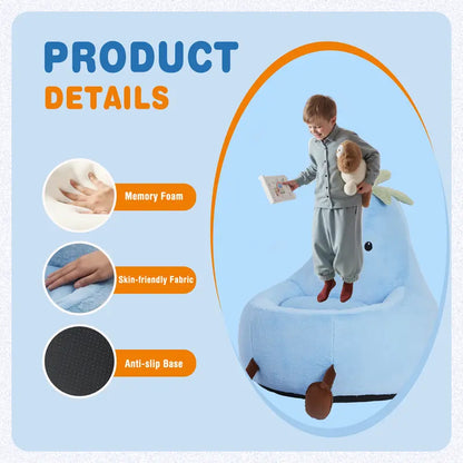 Bean Bag Chair for Kids