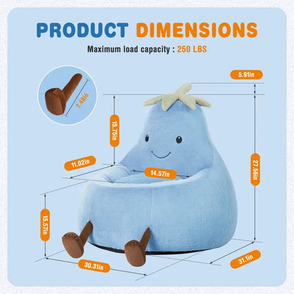 Bean Bag Chair for Kids